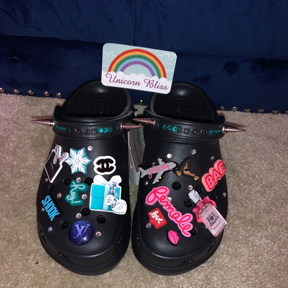 Adult crocs anyway you like!